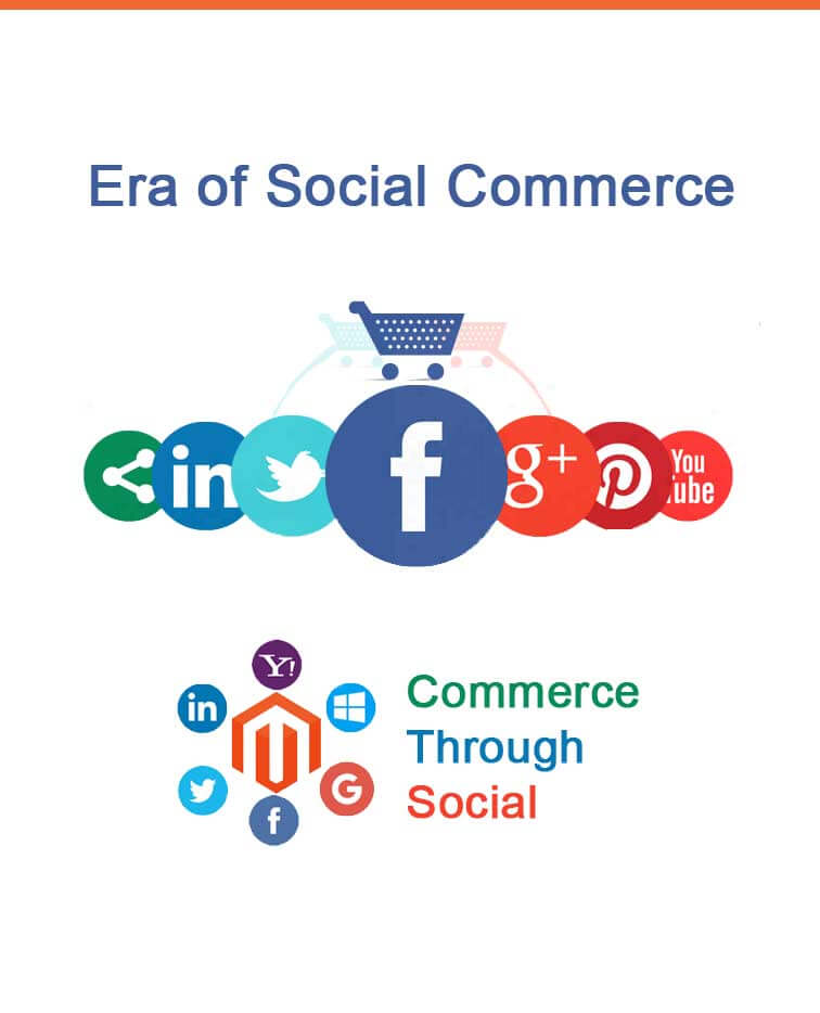 Sales trends in the era of social commerce