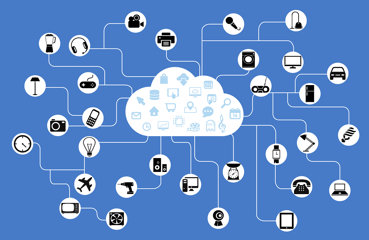 Internet Of Things Network