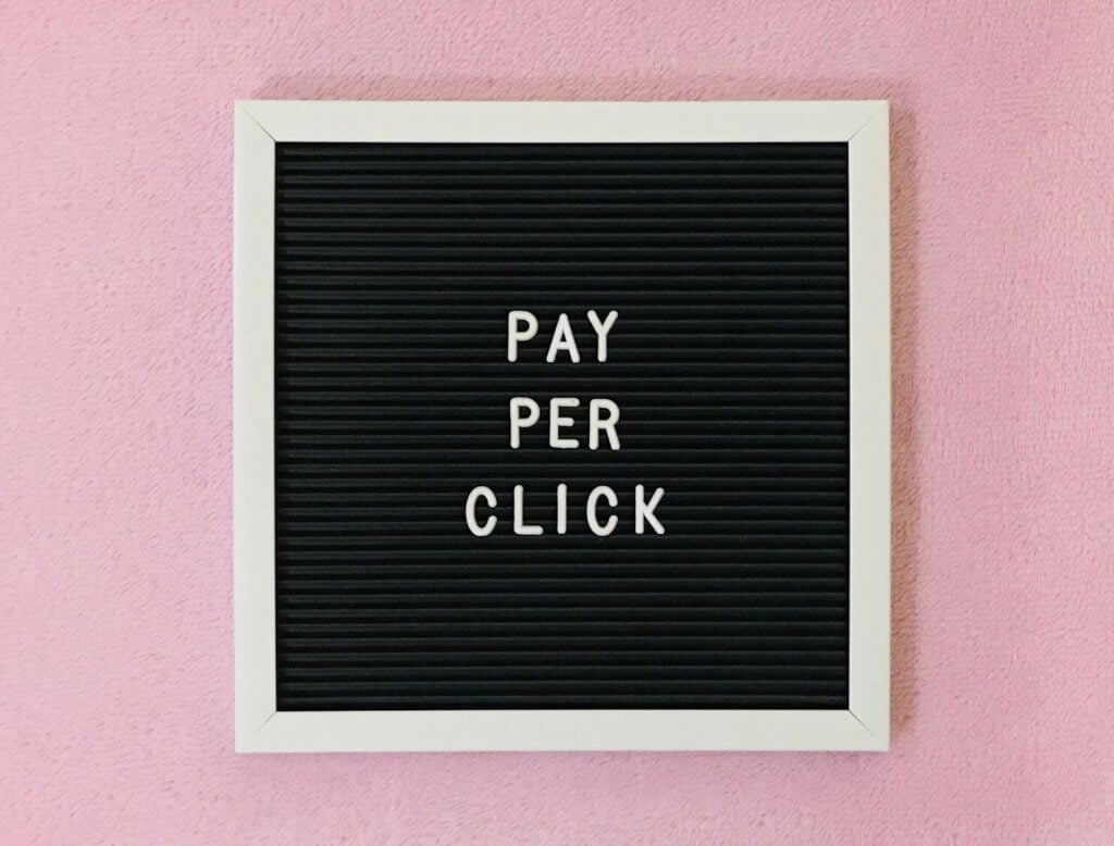 pay per click ppc