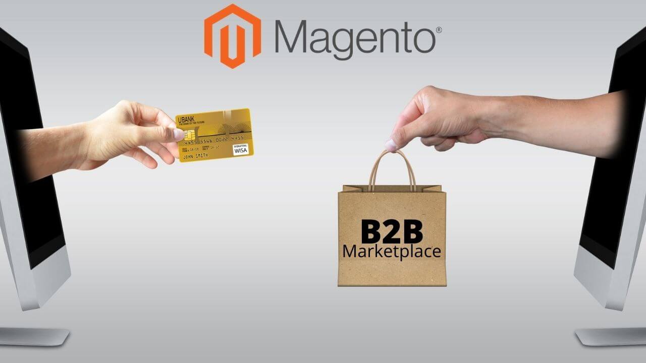 Magento B2B Marketplace
