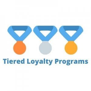 Tiered Loyalty Programs