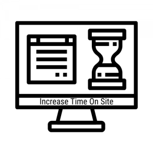 increase time of site