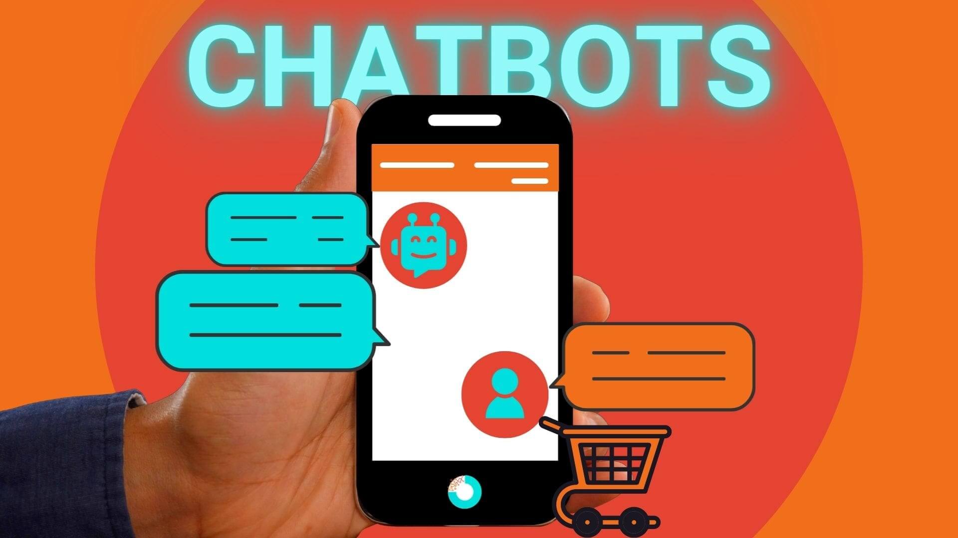 How Chatbots are benefitting the Ecommerce Industry