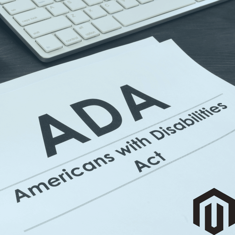 Magento and ADA Compliance: Know all about it