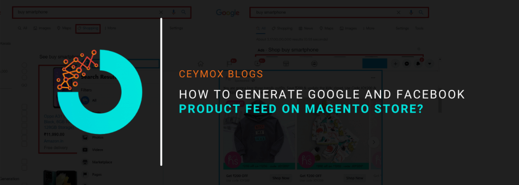 How to generate Google and Facebook Product Feed on Magento Store