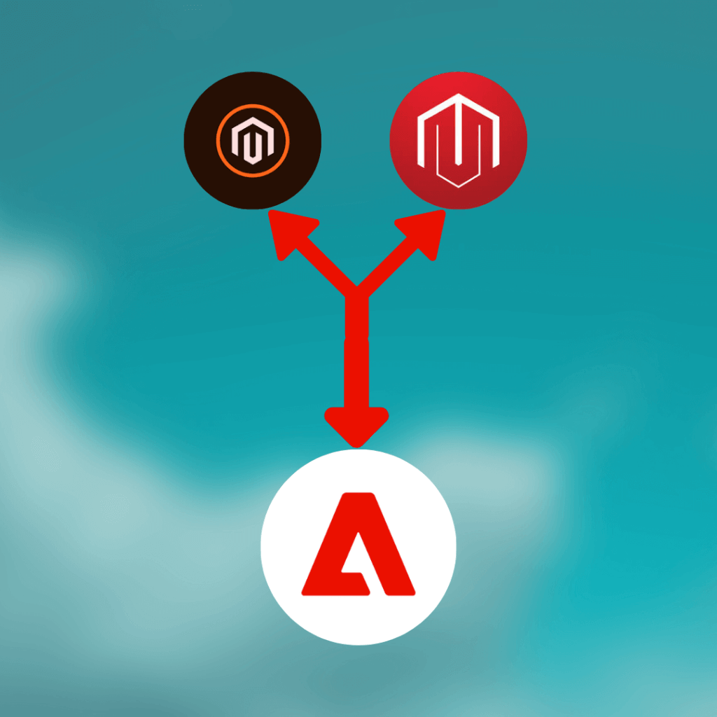 Magento Commerce now Adobe Commerce