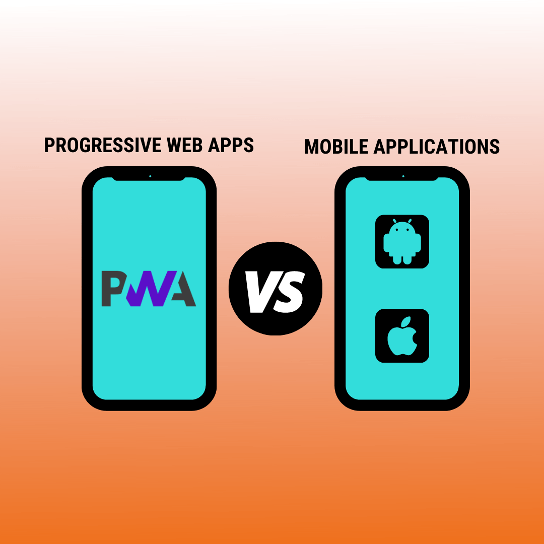 Differences Between PWA & Mobile Applications
