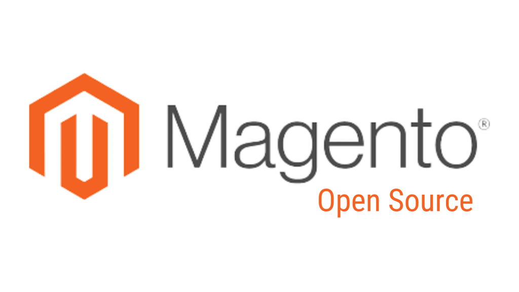 Magento Open Source logo