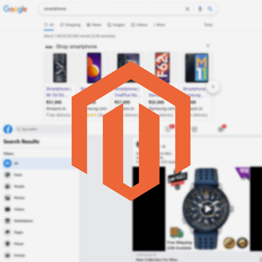 How to generate Google & Facebook Product Feed on Magento Store