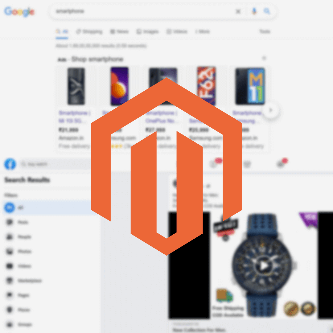 How to generate Google and Facebook Product Feed on Magento Store?