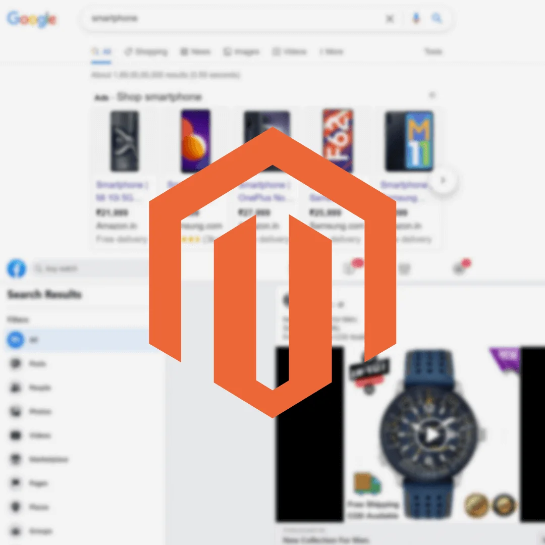How to generate Google and Facebook Product Feed on Magento Store?