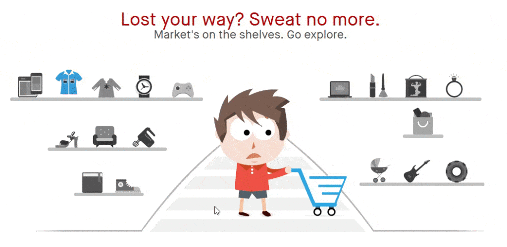 Snapdeal 404 Page