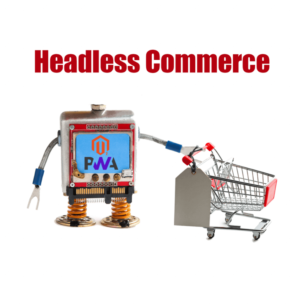 Headless Commerce with PWA & Magento 2.4.2