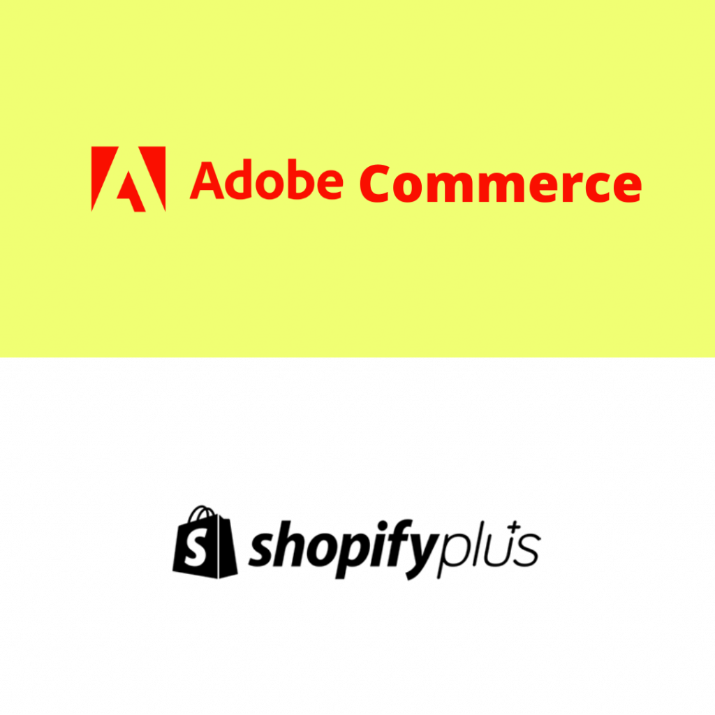 Adobe Commerce or Shopify Plus Which is right platform for D2C E-commerce store