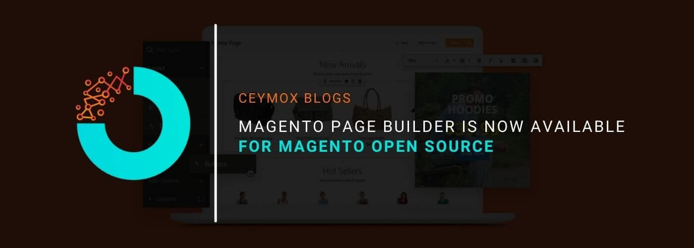 Magento Page Builder is now available for Magento Open Source
