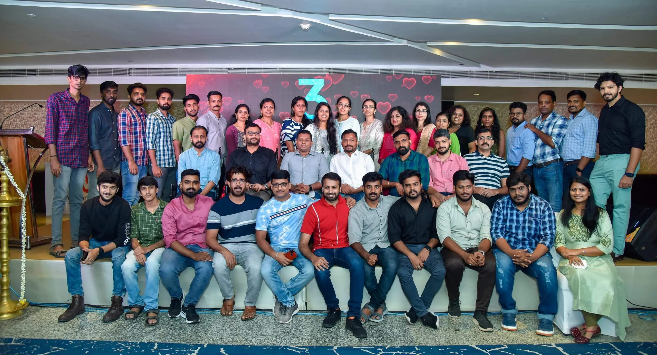 Ceymox Team With Chief Guests in #CeymoxDay 2022