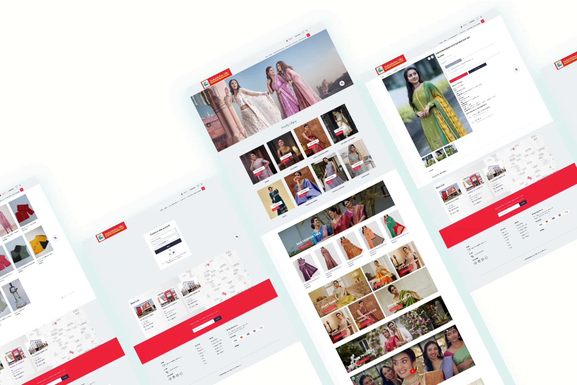 Mahalekshmi Silks Client Story Final Banner