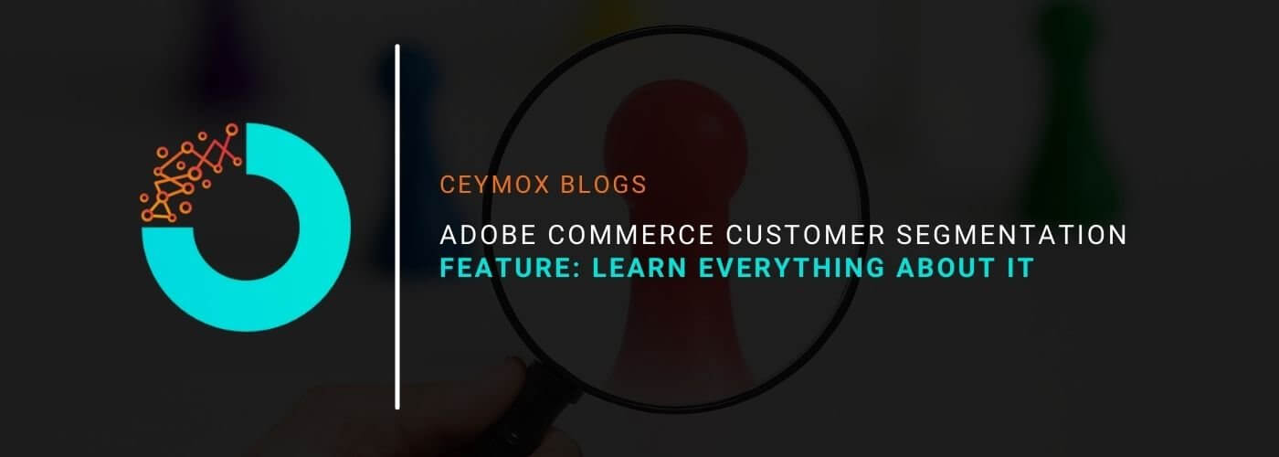 Adobe Commerce Customer Segmentation Feature Learn everything about it