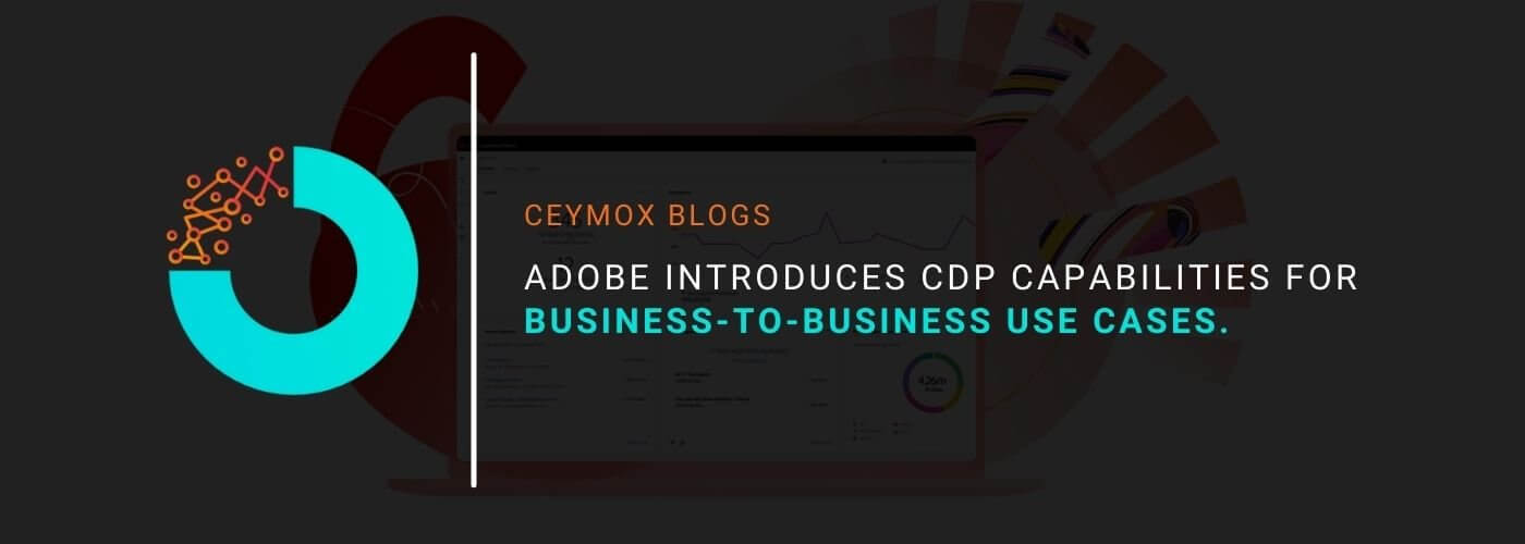 Adobe introduces CDP capabilities for business-to-business use cases