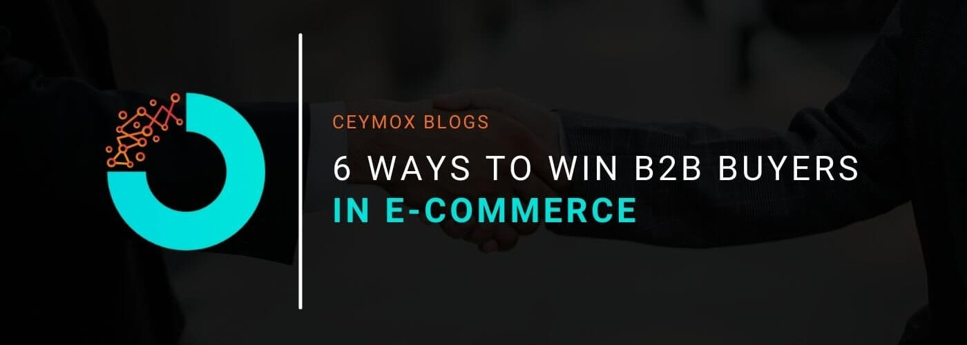 6 Ways to Win B2B Buyers in E-commerce