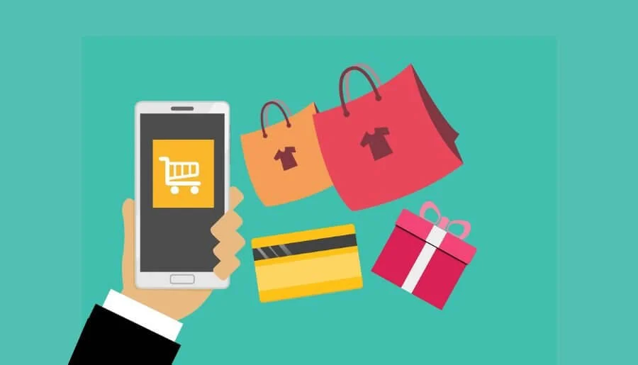 Smartphones and Ecommerce