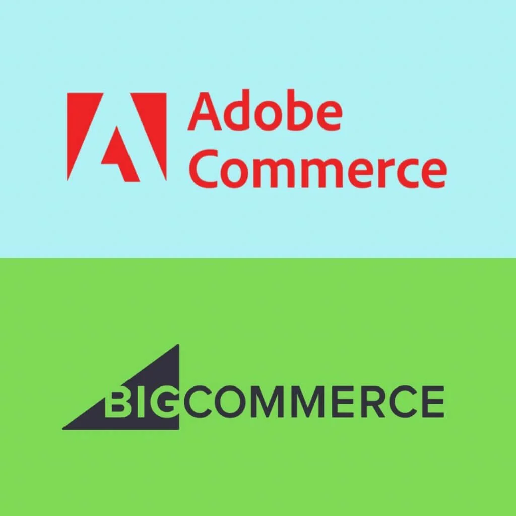 Adobe Commerce & BigCommerce B2B Comparison