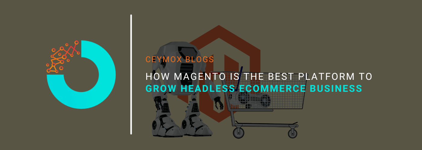 How Magento is the best platform to Grow Headless eCommerce Business