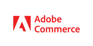 adobe commerce logo png