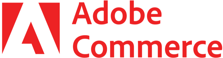 adobe commerce logo png