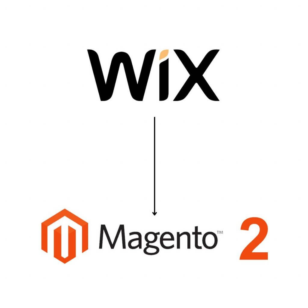 Wix to Magento 2 Migration