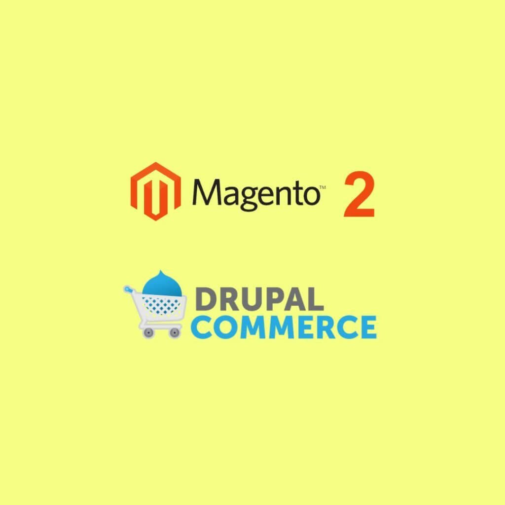 Magento 2 (Adobe Commerce) Vs Drupal Commerce
