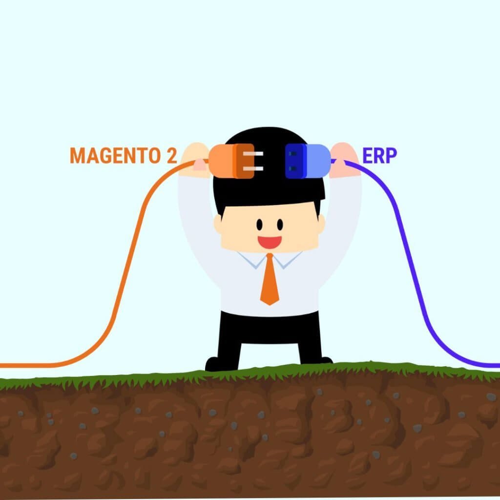 Magento 2 ERP Integration in 2023