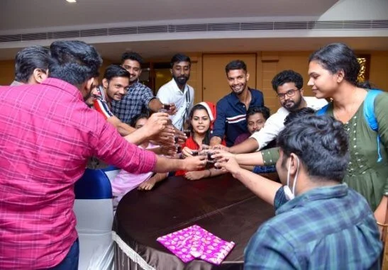 Xmas Celebration
