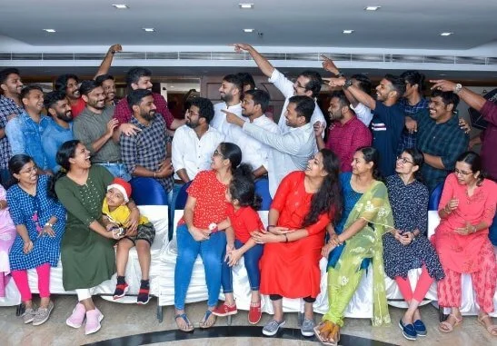 Merry Christmas Celebration
