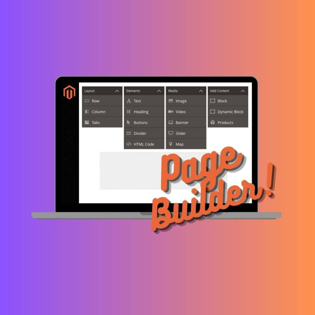 Best Page Builder Extensions for Magento Store in 2023