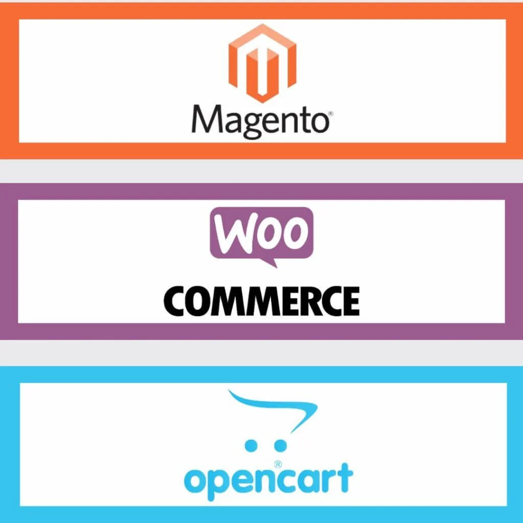 Magento, WooCommerce, OpenCart Which is right e-commerce platform for online startups