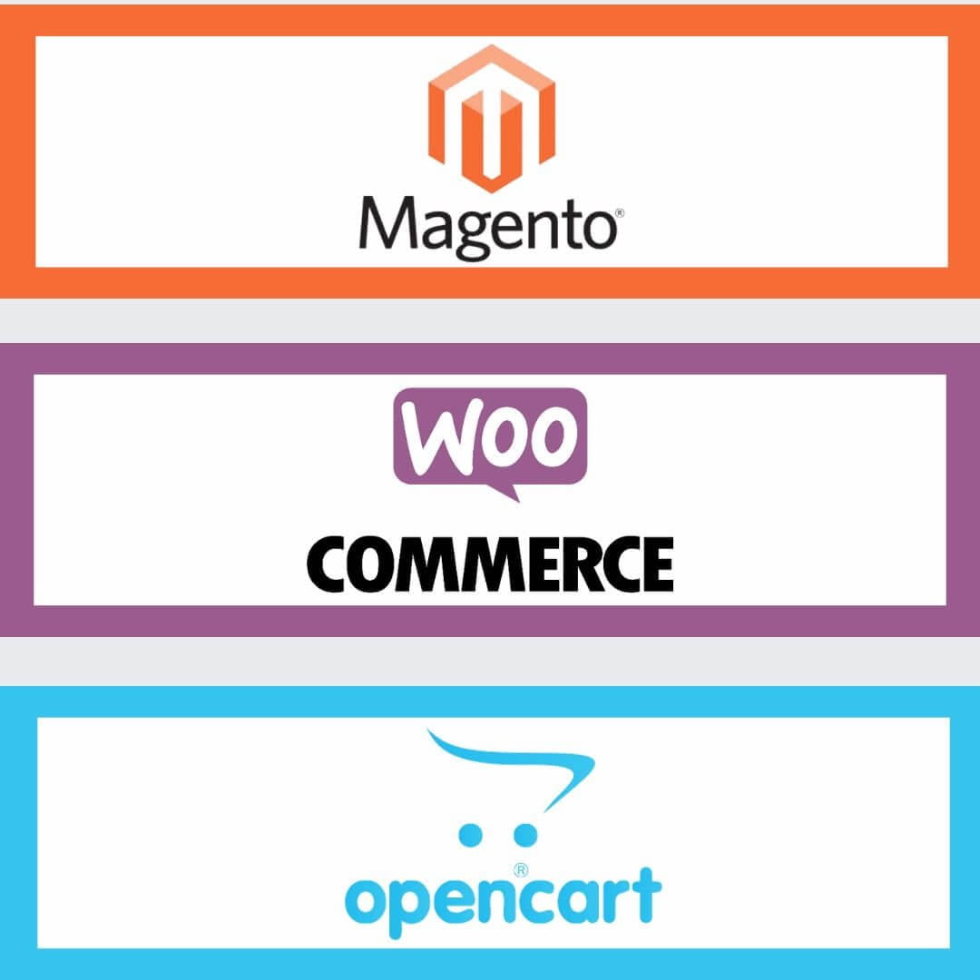 Magento, WooCommerce or OpenCart: Which is the right e-commerce platform for online startups?