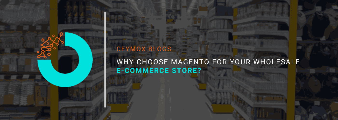 Why choose Magento for your Wholesale E-commerce Store