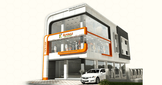 AnjaliFab Showroom