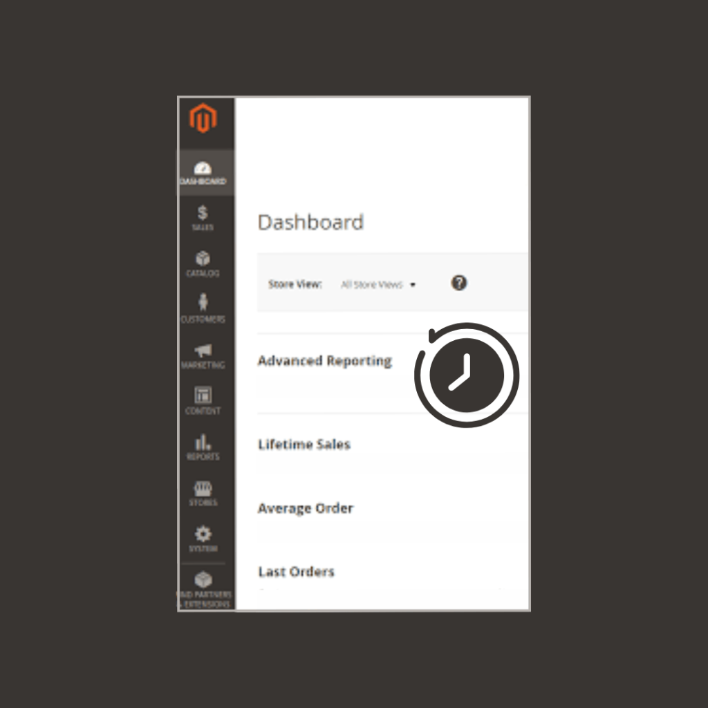 Is Your Magento Admin Running Slow