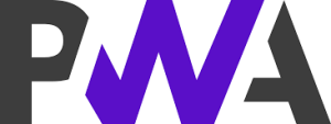 Progressive Web Apps (PWA) logo