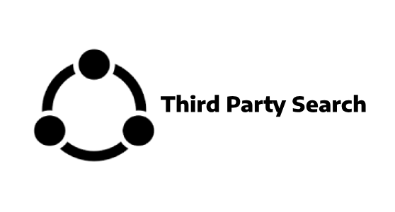 Third Party Search logo