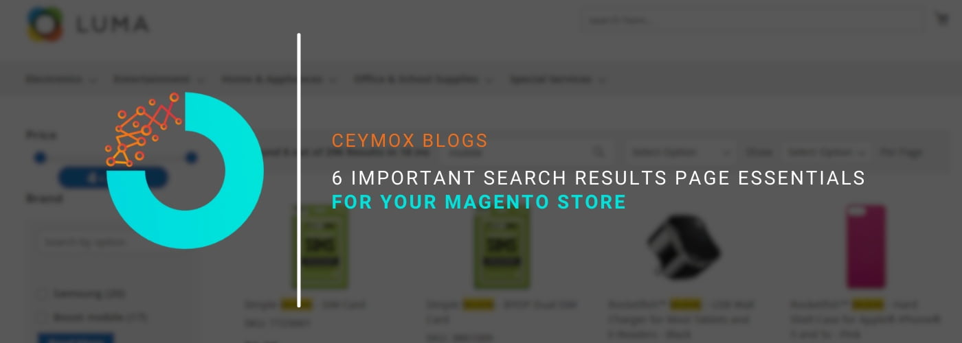 6 Important Search Results Page Essentials for your Magento Store
