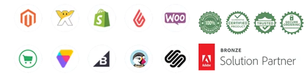 eCommerce certification badges