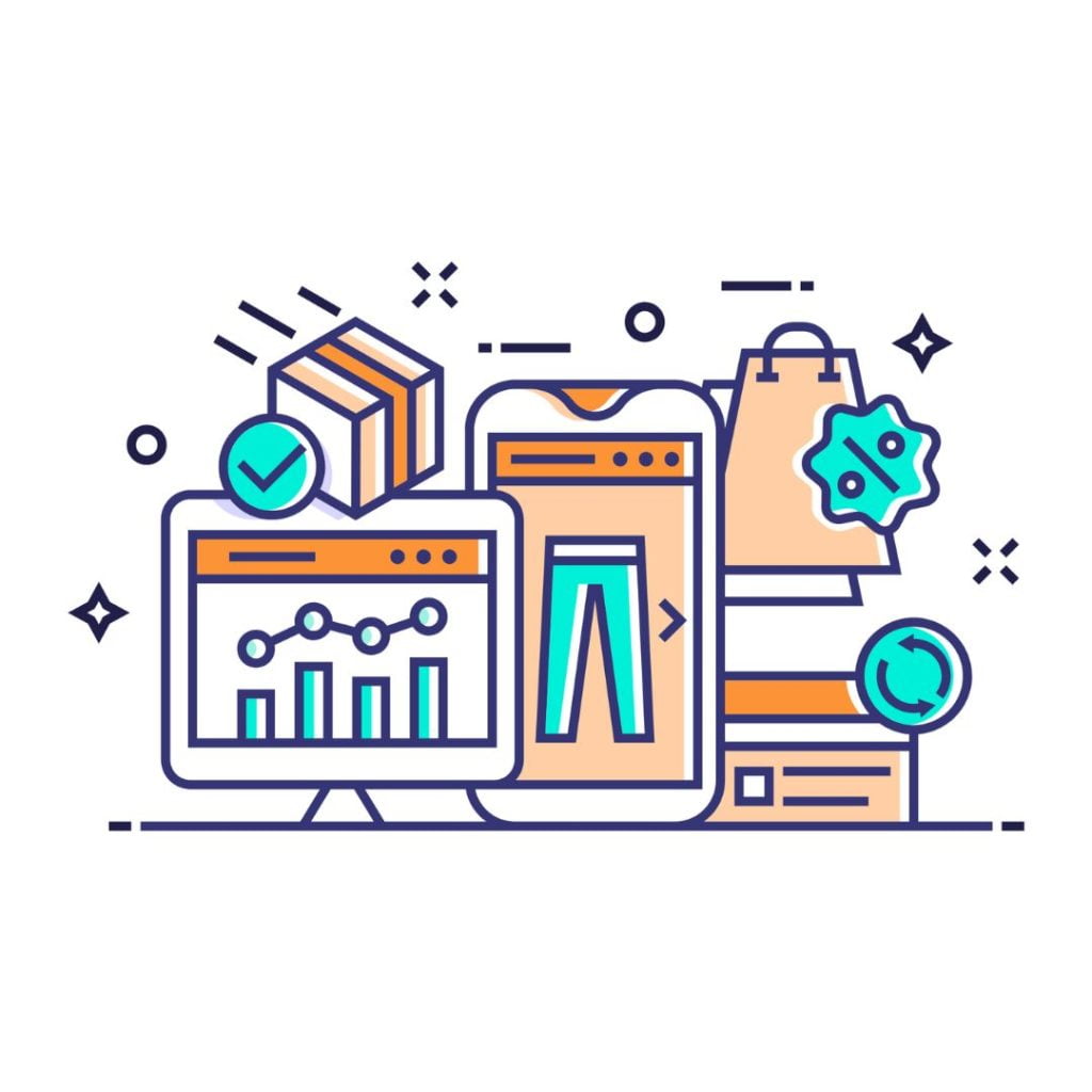 Choosing a Tech Stack For E-commerce Development