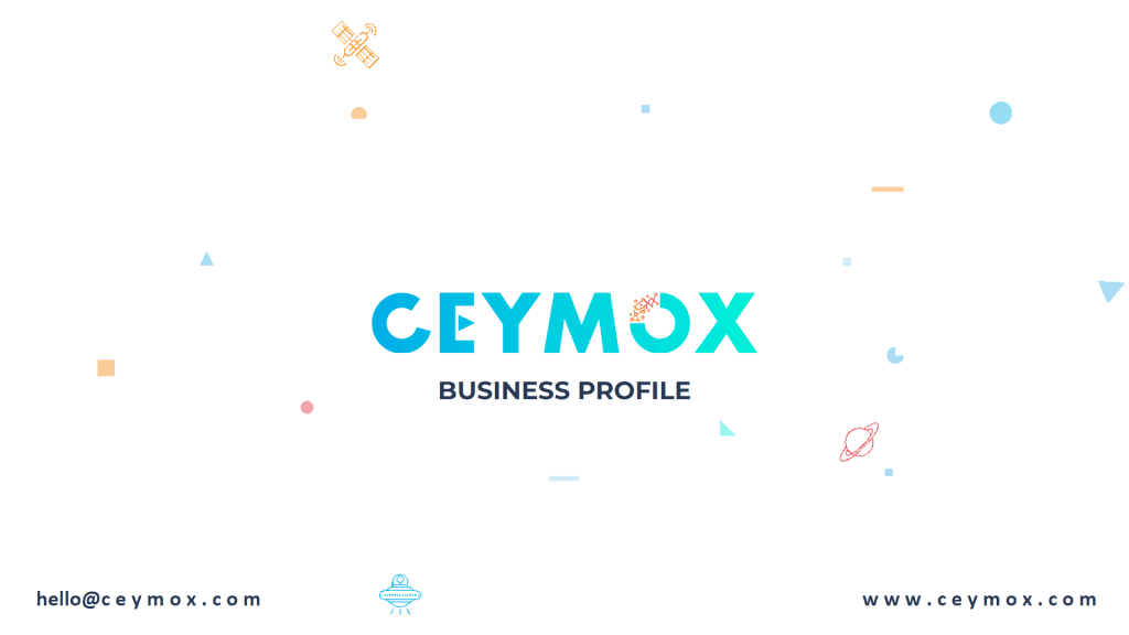 Ceymox Business Profile PPT