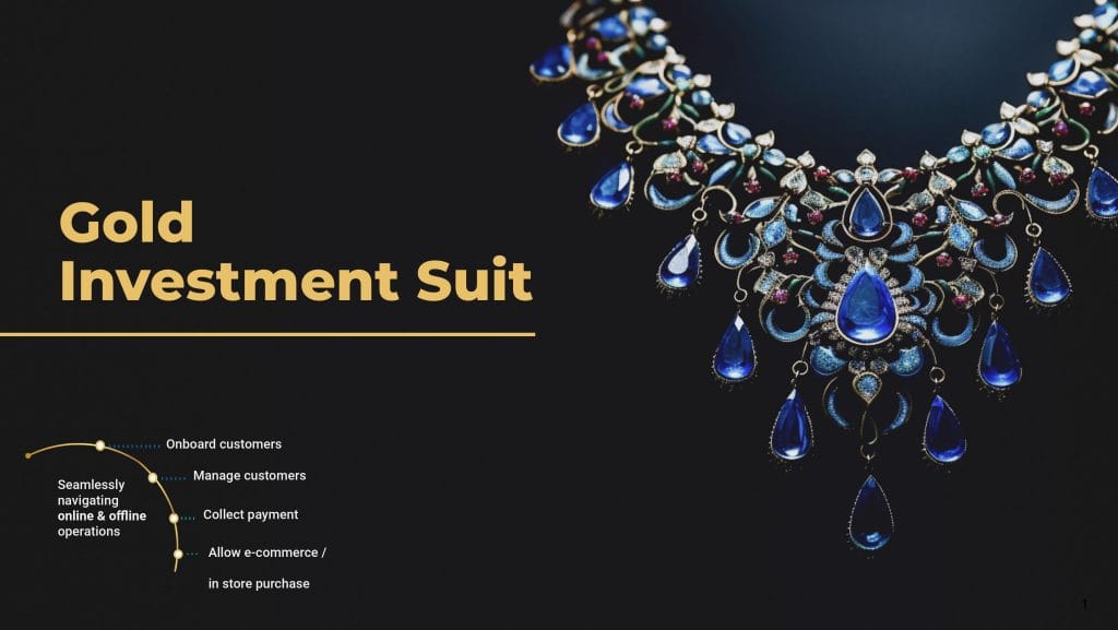 Gold Investment Suite - GIS PDF