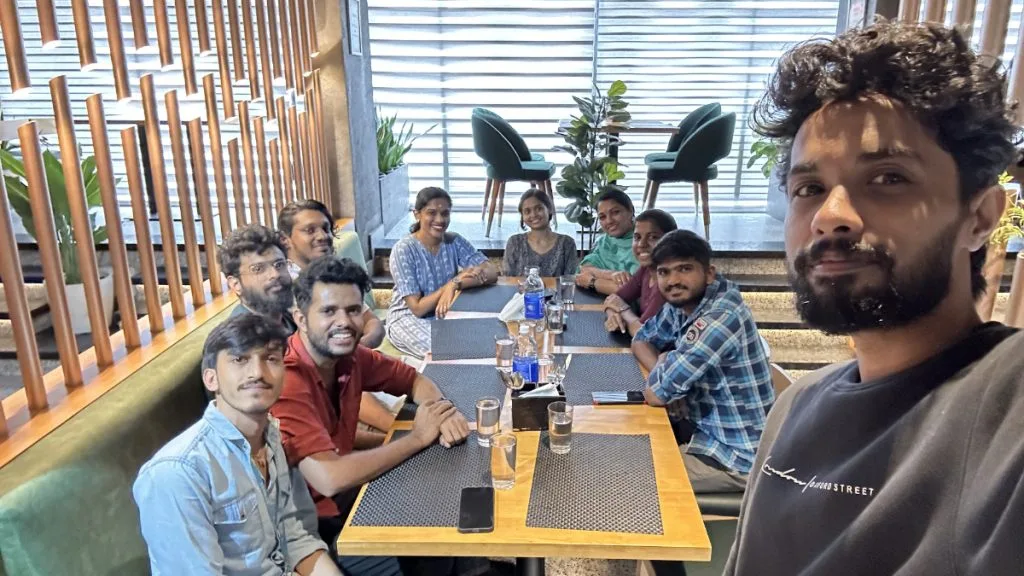Ceymox Team Lunch July 2024
