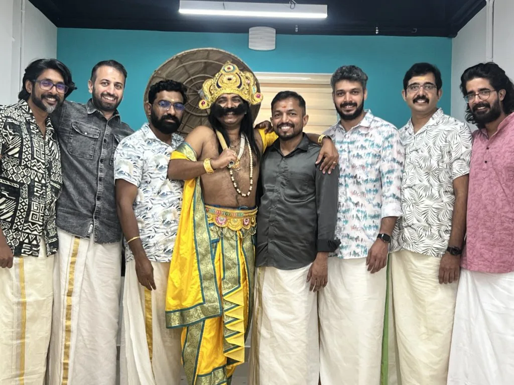 Key Figures of Ceymox during Onam 2024