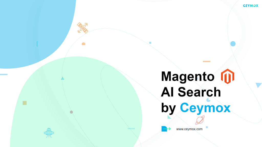 Magento AI Search by Ceymox PPT